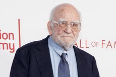 Pengisi Suara Film Up, Ed Asner Meninggal Dunia