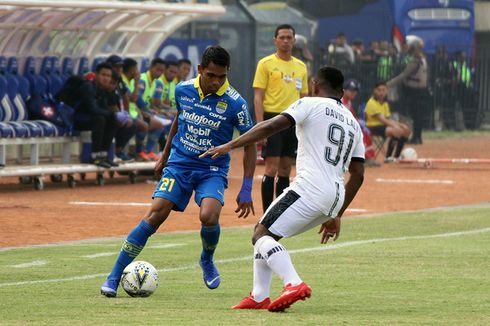 Persib Bandung Vs Persija Jakarta, Harapan Robert untuk Frets Butuan