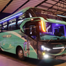 Karoseri Laksana Luncurkan Bus Baru Pesanan PO Sahaalah