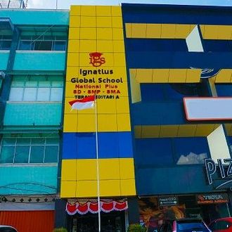 SMA IGNATIUS GLOBAL SCHOOL (IGS) PALEMBANG