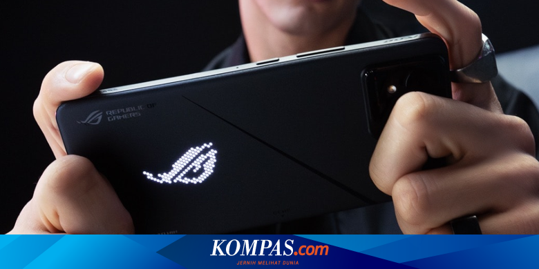 Spesifikasi dan Harga Asus ROG 8, 8 Pro, dan 8 Pro Edition di Indonesia