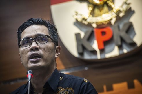 KPK Akan Tunjuk Jubir Baru, Ini Respons Febri Diansyah