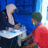EMT Muhammadiyah Sebut Korban Gempa NTT Mulai Alami Infeksi Saluran Pernapasan
