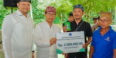 Jelang Galungan-Kuningan, Pemkab Badung Salurkan Bansos Rp 2 Juta untuk 83.000 KK 