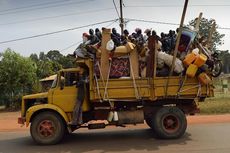 Truk Sarat Muatan Kecelakaan, 78 Orang Tewas di Afrika Tengah 