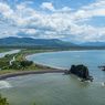 Rute Menuju Teluk Love di Jember yang Berbentuk Hati