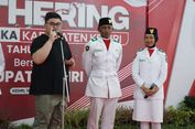 Paskibraka Kabupaten Kediri Dapat Beasiswa Studi ke Perguruan Tinggi dari Mas Dhito