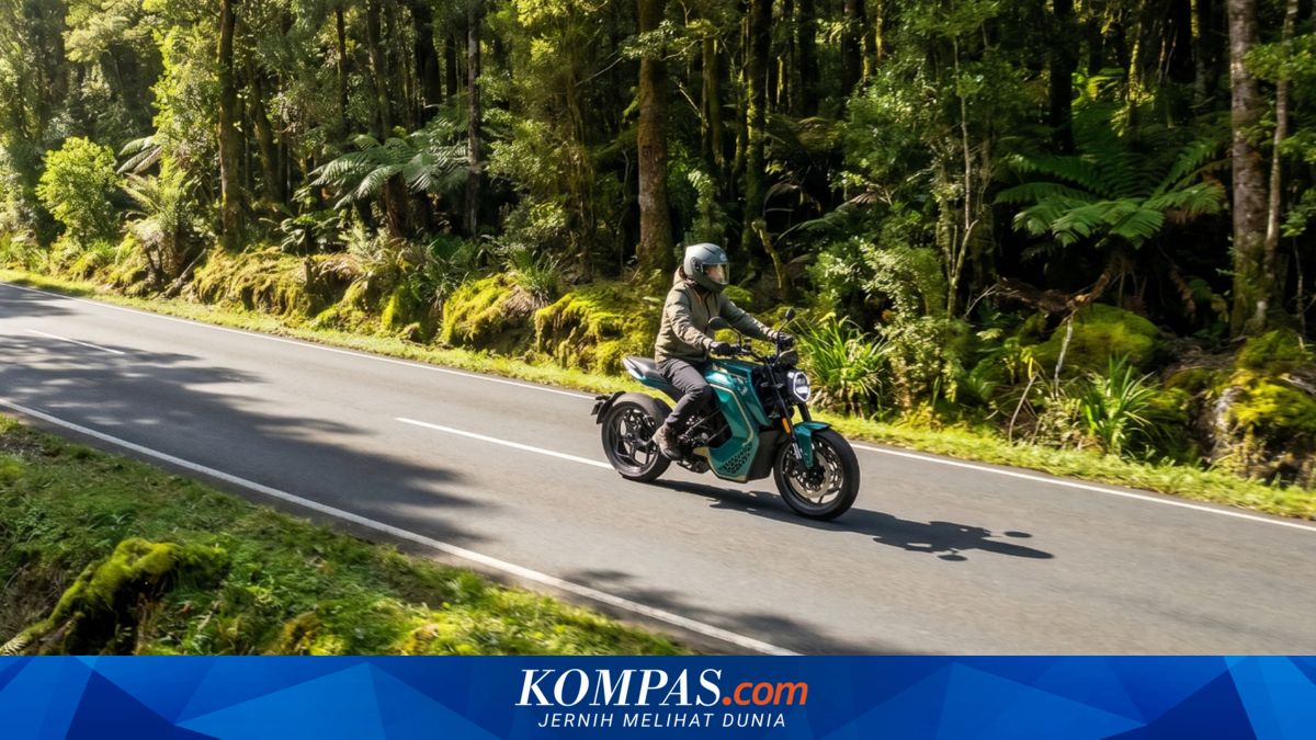 Komparasi Spesifikasi Kawasaki Z e-1 dan Charged Ndara