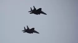 Terungkap Penyebab 2 Jet Tempur Korsel Tabrakan di Udara, Dipicu Pilot Ambil Gambar