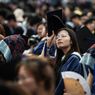 11.000 Pelajar Hadiri Wisuda di Wuhan Tanpa Masker dan Jaga Jarak