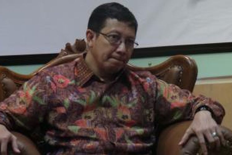 Wakil Ketua MPR Lukman Hakim Saifuddin