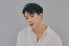 Solo Karier, Wonho Tanda Tangan Kontrak dengan Label Amerika