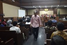 Presdir Isargas Akui Beri Rp 250 Juta untuk Ongkos Pilkada Suami Eni di Temanggung