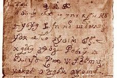 Ini Isi Surat yang Ditulis oleh Setan pada Abad ke-17