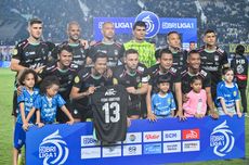 Bojan Hodak Percaya Kedalaman Tim Persib Musim Ini