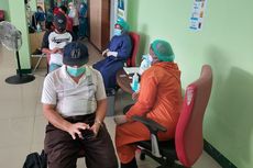 40.000 Lansia Ditargetkan Terima Vaksin Booster Covid-19 di Kota Tangerang