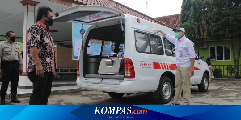 Pertajam Konsistensi, AHM Hadirkan Sinergi Bagi Negeri - Vimarsana News