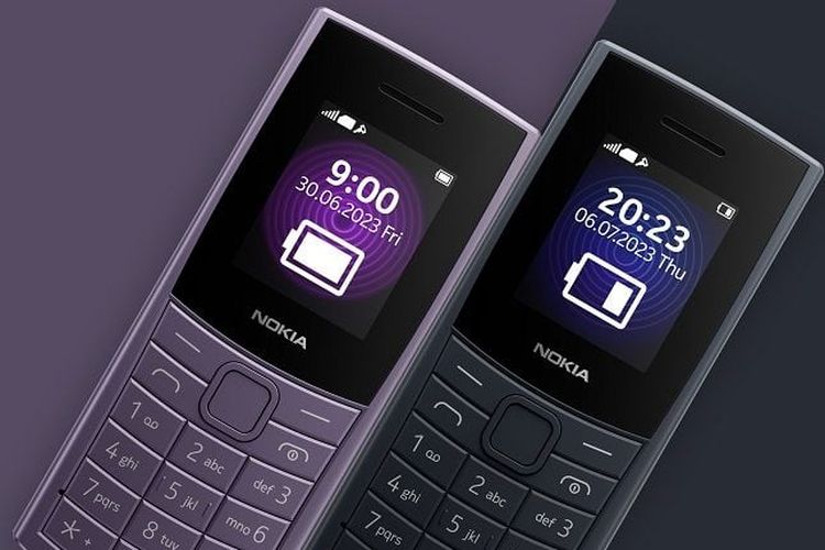 HMD Global, selaku pemegang lisensi smartphone Nokia, memperkenalkan dua feature phone terbarunya. Kedua ponsel tersebut adalah Nokia 110 4G dan Nokia 110 2G