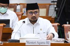 Menag Targetkan Kirim 100 Imam Masjid ke UEA Sebelum Lawatan Jokowi