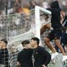 Kronologi Kerusuhan Derbi di Melbourne Australia, Satu Pemain Gegar Otak