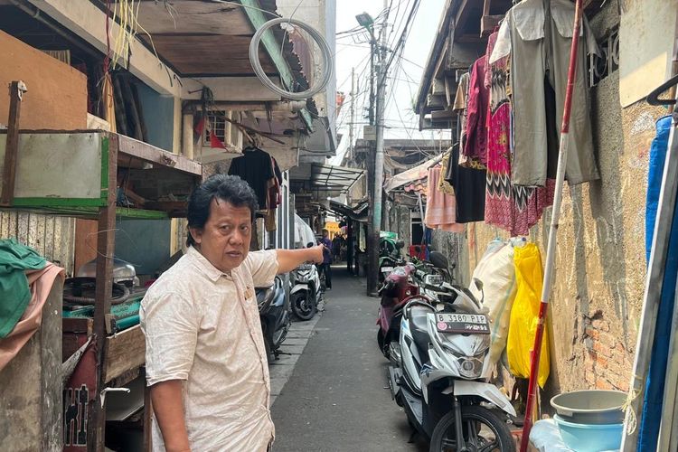 Bayang-bayang Kebakaran di Permukiman Padat Jakarta