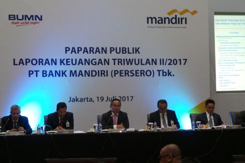 Bank Mandiri Kelola Dana Nasabah Premium Rp 169 Triliun