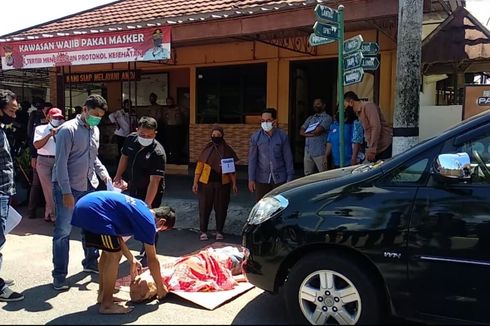 Usai Membunuh Pengusaha Wajan di Bantul, 2 Pelaku Shalat Berjemaah dan Makan Bersama