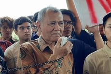 Ketua KPK Berharap Jokowi Bersedia Keluarkan Perppu Setelah Pelantikan