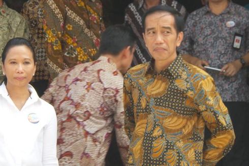 Di Tengah Isu PHK, Jokowi Luncurkan Investasi Padat Karya di Tangerang