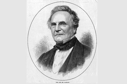 Mengenal Charles Babbage, Ilmuwan yang Menemukan Komputer