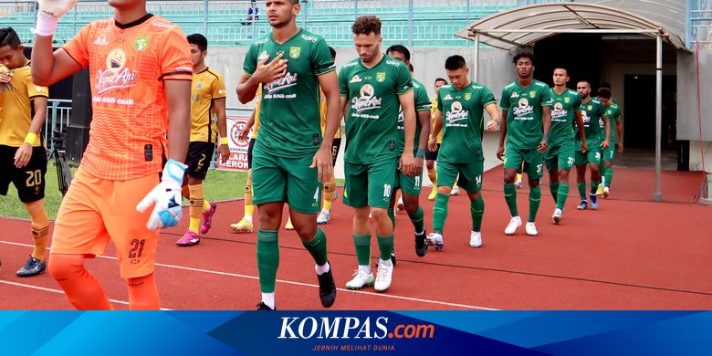 Persebaya vs Persib Bandung, lini belakang menjadi sorotan Aji Santoso