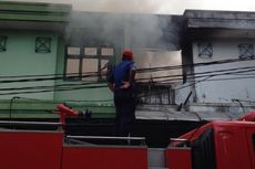 Tak Selamat dari Kebakaran, Chen Chen dan Winda Tewas Berpelukan di Kamar Mandi