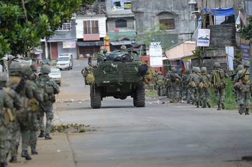 Benarkah Kelompok Teroris Maute Telah Kuasai Kota Marawi?