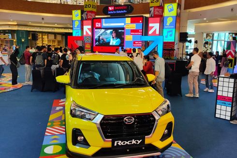 Daihatsu Urban Fest 2023 Hadir di Bekasi Bidik Pasar Anak Muda