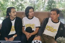 Syuting Warkop DKI Reborn di Maroko, Aliando Hanya Makan Jeruk, Adipati Dolken Kepanasan