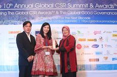 Sampoerna Raih 3 Penghargaan di Ajang CSR Global Award 2018