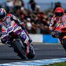 Jadwal MotoGP Thailand 2023, Sprint Race Pukul 15.00 WIB