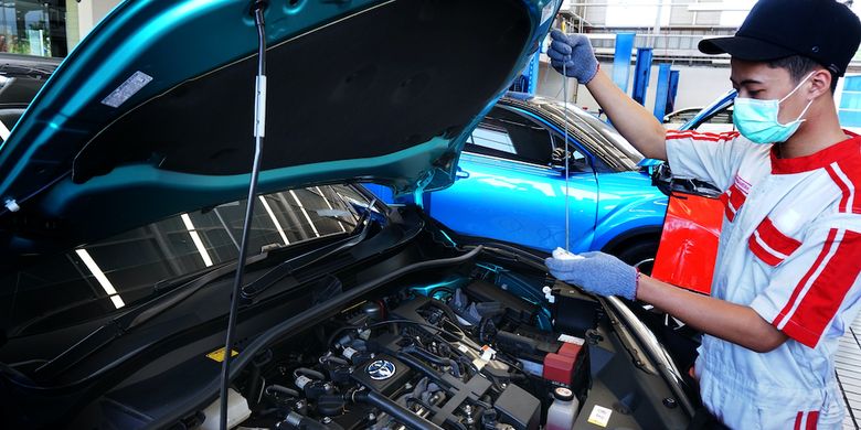 Kapan Bengkel Mobil Di Wilayah Psbb Buka Lagi