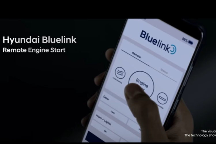 Hyundai Bluelink