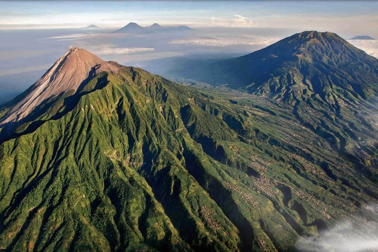Gunung Slamet Diusulkan Jadi Kawasan Taman Nasional untuk Konservasi Alam