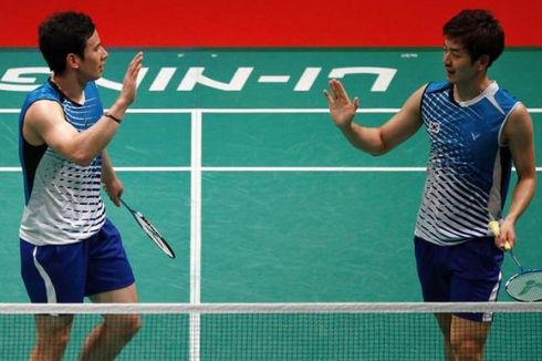 Ko Sung-hyun/Lee Yong-dae Mulus ke Perempat Final China Masters