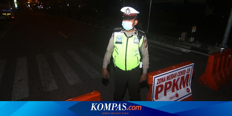 Aturan Lengkap PPKM Level 4 di Luar Jawa dan Bali hingga 23 Agustus 2021 - Vimarsana News