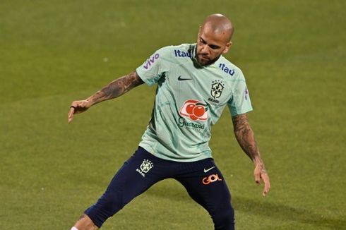 Dani Alves Masuk Penjara: Ditinggal 4 Sponsor dan Dituntut Rp 81 Miliar