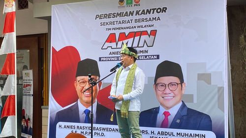 PKB Yakin Anies-Cak Imin Kantongi 70 Persen Suara di Jatim
