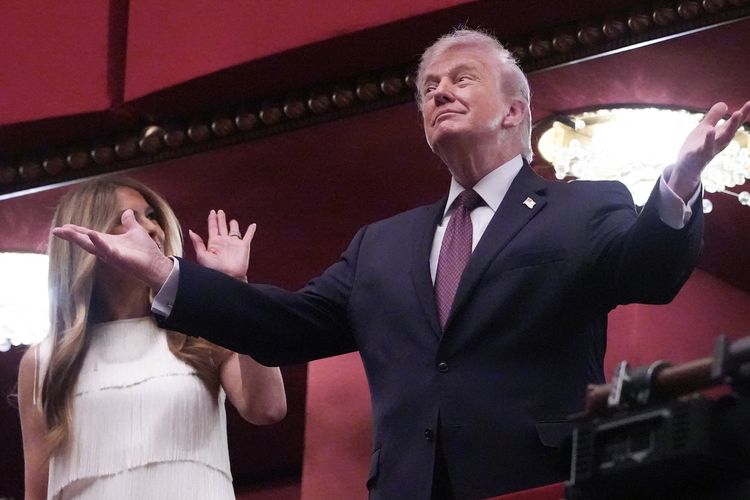 Perang Kognitif: Membaca Media AS Runtuhkan Legitimasi Trump