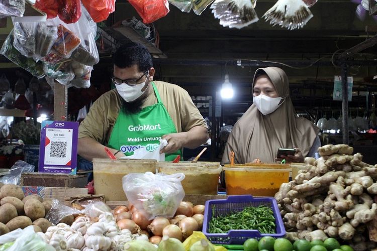 Kebangkitan Rizal Bumbu di masa pandemi tak lepas dari berbagai upaya yang dilakukan oleh Grab. 