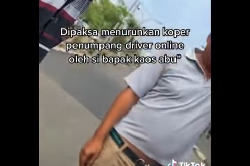 Usir Taksi Online dari Stasiun Poncol Semarang, Seorang Preman Ditangkap