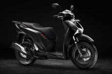 AHM Sudahi Penjualan Honda SH150i