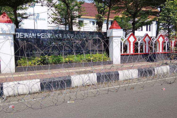 Skandal Video Asusila Bupati, DPRD Gowa Resmi Tetapkan Pengajuan Hak Angket