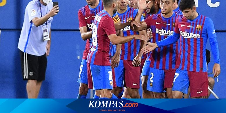 Prediksi Barcelona Vs Sociedad - Ujian Perdana Tanpa Messi, Barca Menang Tipis - Vimarsana News